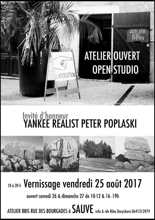 Yankee Realist Peter Poplaski - Sauve Yankee Realist Peter Poplaski - Sauve