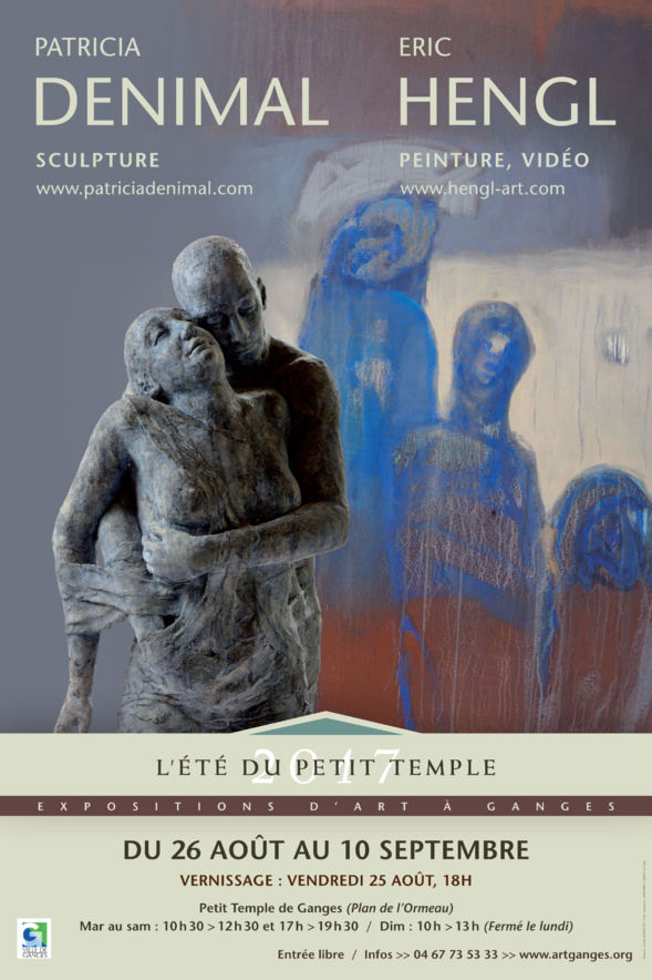 Exposition au Petit Temple à GANGES Exposition au Petit Temple à GANGES