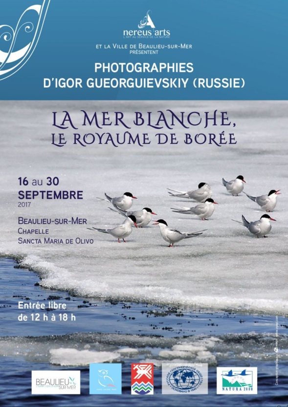 Première exposition en France du photographe russe Igor Gueorguievskiy