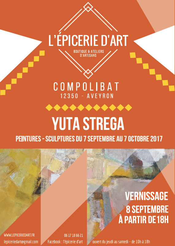 Epicerie d'Art à COMPOLIBAT