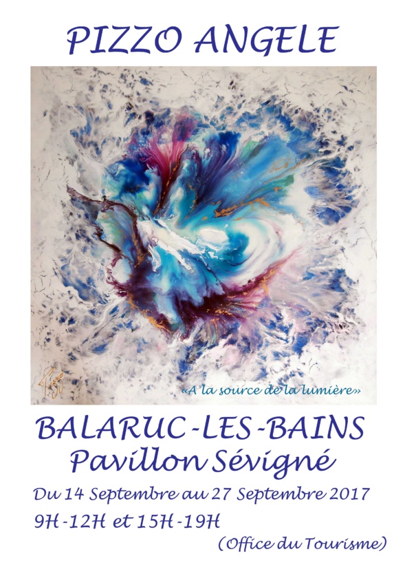 Angèle Pizzo - Balaruc-les-Bains Angèle Pizzo - Balaruc-les-Bains