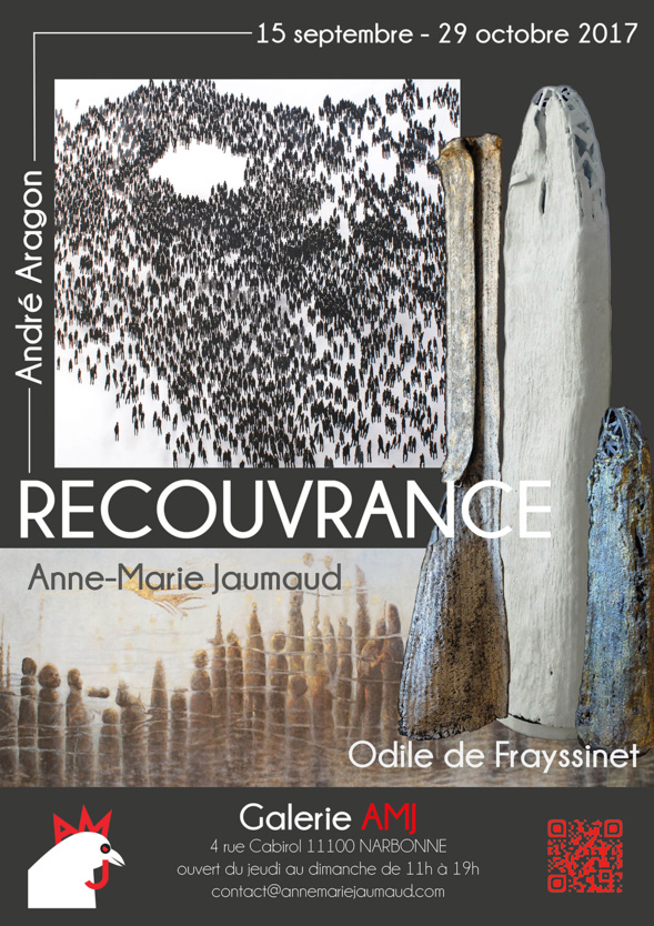 Galerie AMJ à NARBONNE Galerie AMJ à NARBONNE