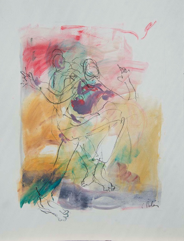 Galerie l'Affenage à OUPIA: "Instants" de Catherine Oulanier Galerie l'Affenage à OUPIA: "Instants" de Catherine Oulanier