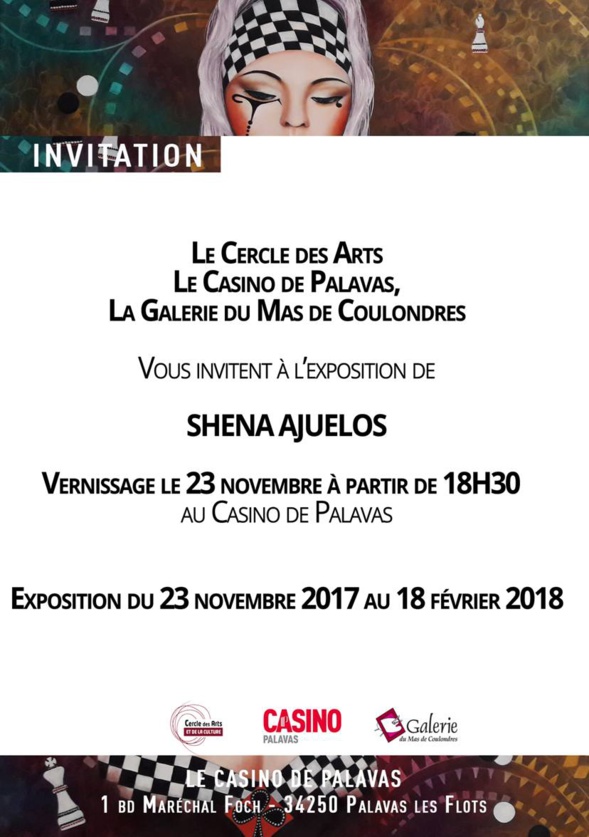 Shena Ajuelos - Palavas les Flos Shena Ajuelos - Palavas les Flos