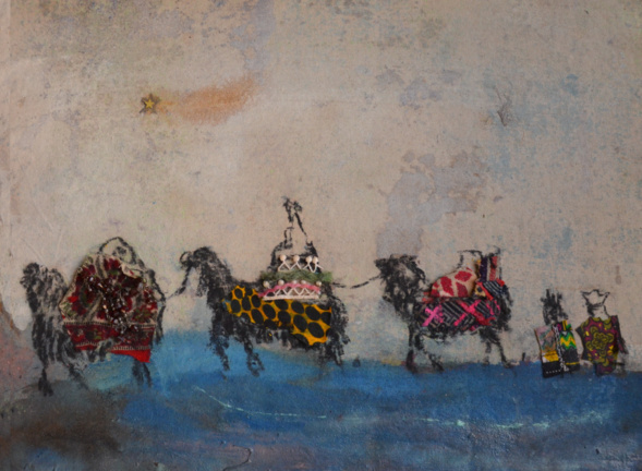 Exposition de Corinne TICHADOU - Galerie Elyette PEYRE - Béziers Exposition de Corinne TICHADOU - Galerie Elyette PEYRE - Béziers