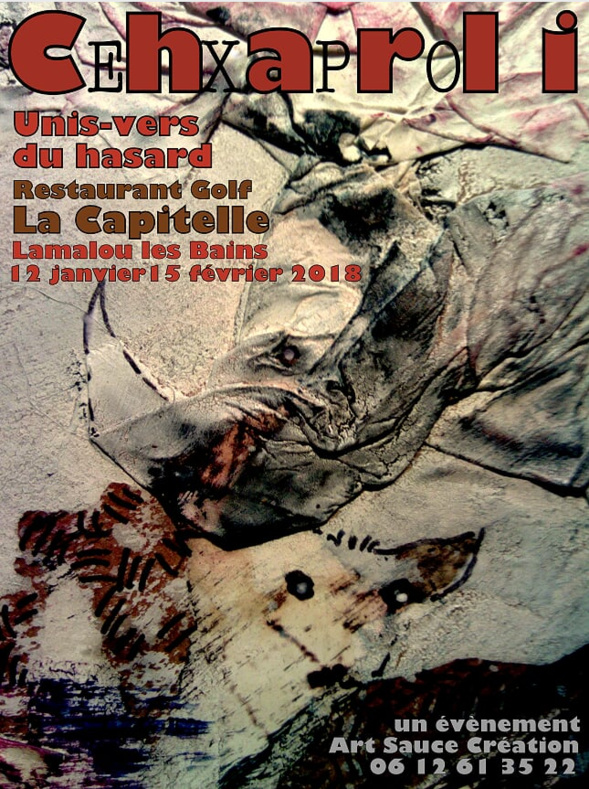 Charli EXPOSE à La Capitelle Charli EXPOSE à La Capitelle