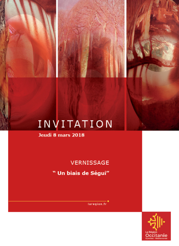 Denise SABOURIN expose à Béziers Denise SABOURIN expose à Béziers