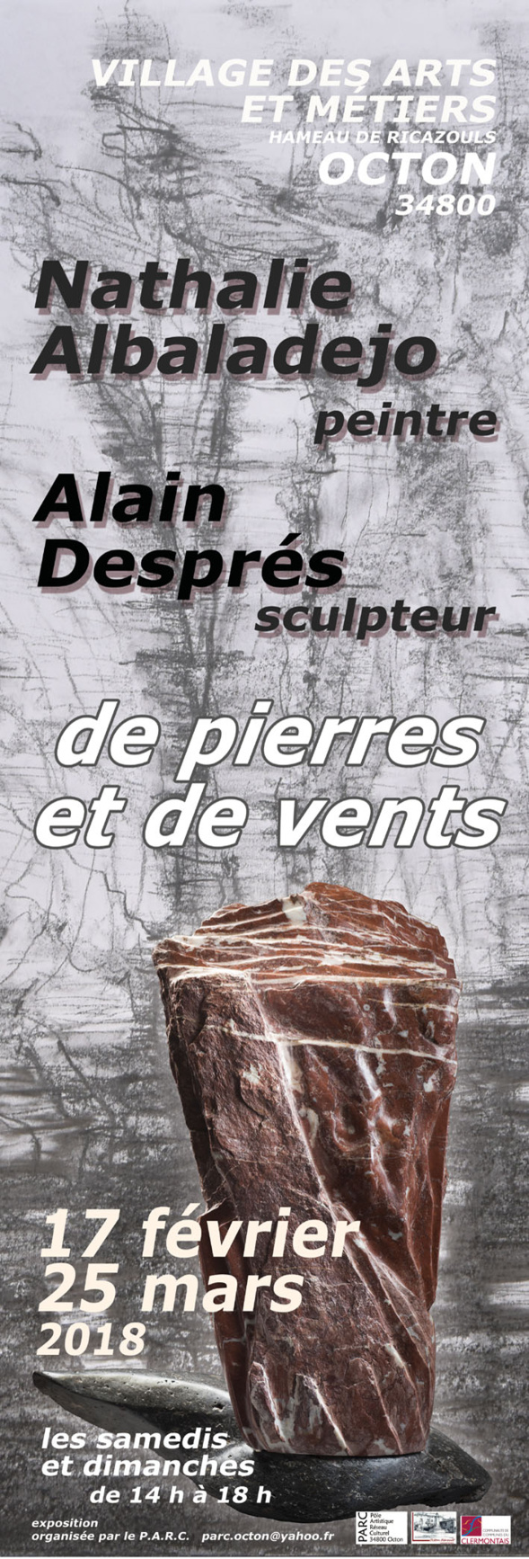 Village des Arts et Métiers - Hameau de Ricazouls - Octon Village des Arts et Métiers - Hameau de Ricazouls - Octon