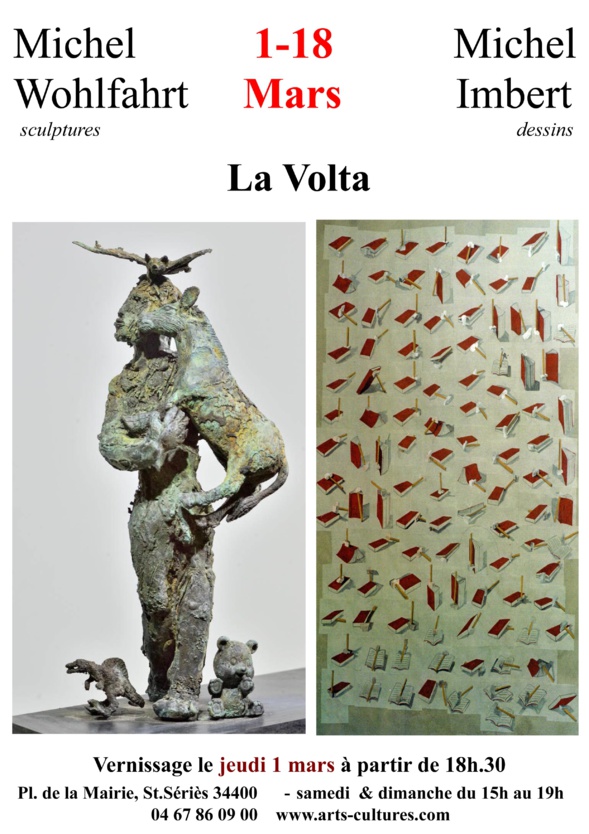 M. Wohlfahrt et M.Imbert - La Volta M. Wohlfahrt et M.Imbert - La Volta