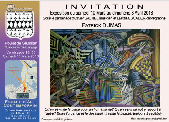 Poulet de Gruissan -Exposition Poulet de Gruissan -Exposition