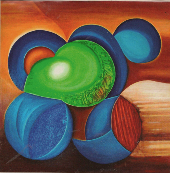 Habiba KECHOUT - La Méridienne des Sens à Clermont l'Hérault Habiba KECHOUT - La Méridienne des Sens à Clermont l'Hérault