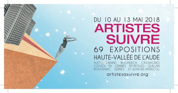 ARTISTES A SUIVRE - ALAET LES BAINS ARTISTES A SUIVRE - ALAET LES BAINS