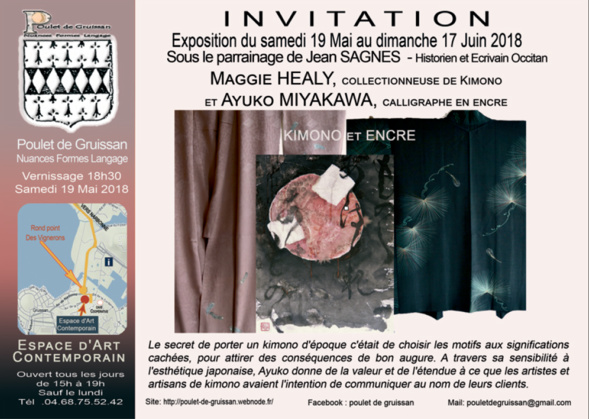 Poulet de Gruissan -Exposition Poulet de Gruissan -Exposition