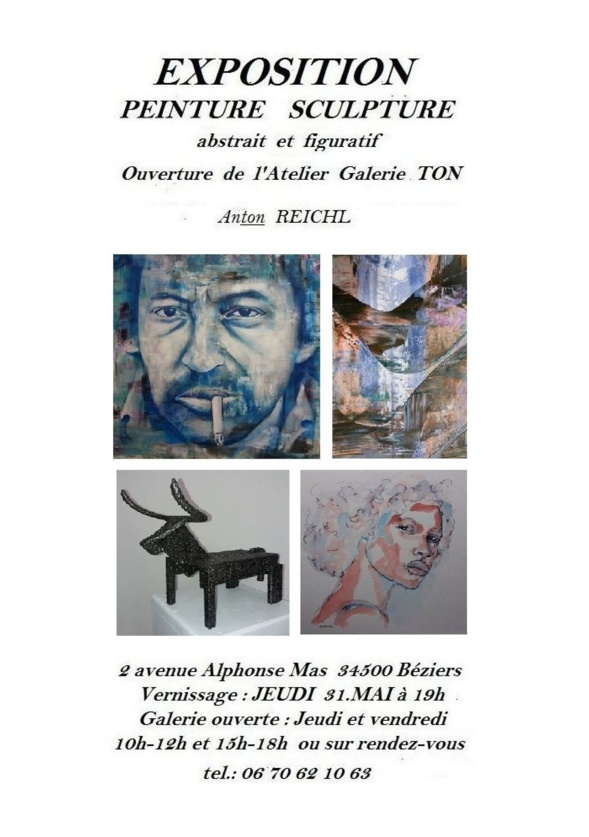 Galerie TON - Béziers Galerie TON - Béziers