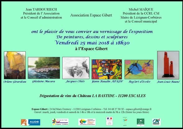 Espace Gilbert - Lézignan-Corbières Espace Gilbert - Lézignan-Corbières