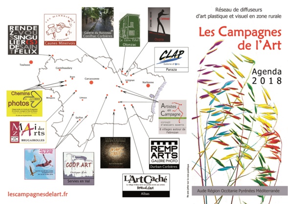 Galerie L'Art dans le Ruisseau - Cornilhac-Corbières