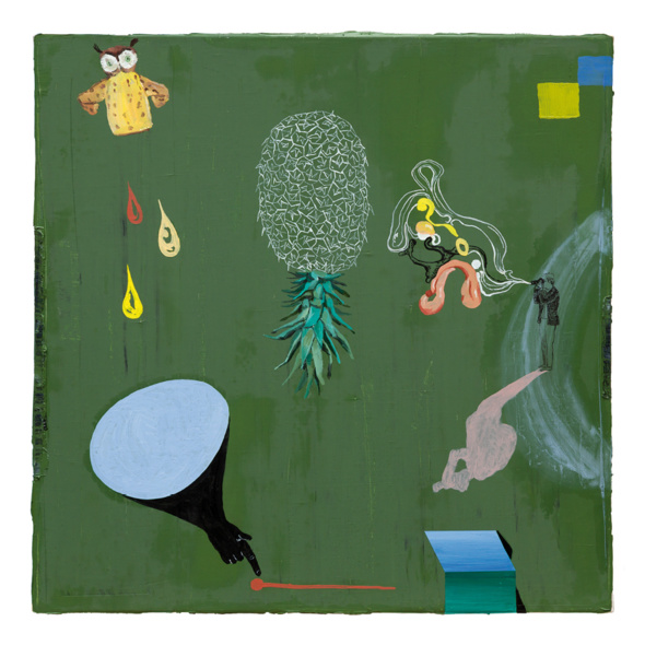 Galerie Samira Cambie ... Curro González ... Personne ... - Montpellier Galerie Samira Cambie ... Curro González ... Personne ... - Montpellier