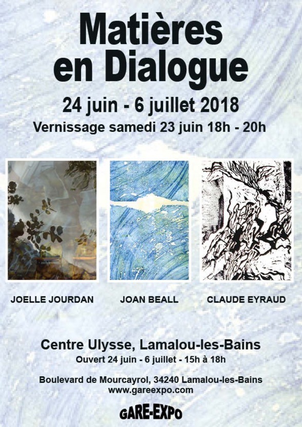 EXPOSITION ASSOCIATION GARE EXPO - Lamalou-les-Bains EXPOSITION ASSOCIATION GARE EXPO - Lamalou-les-Bains