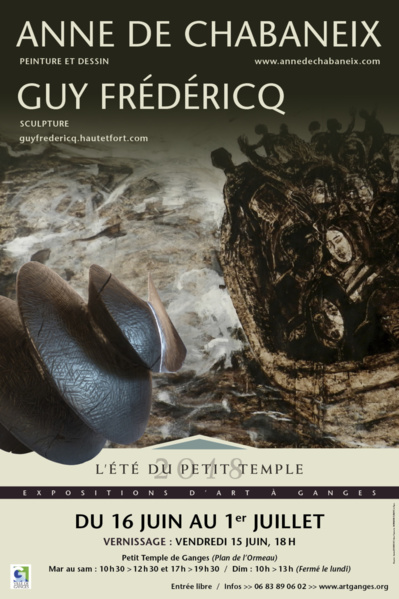 L’Été du Petit Temple - Ganges L’Été du Petit Temple - Ganges