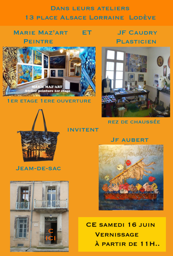 Exposition - Lodève Exposition - Lodève