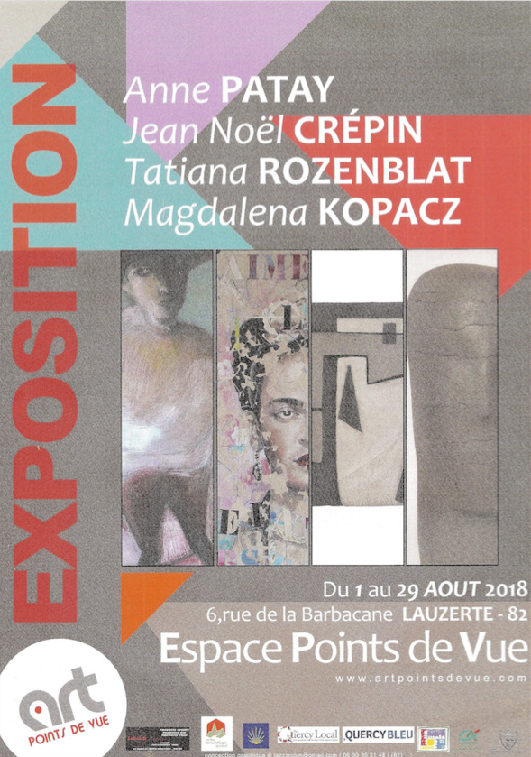 Exposition du Clap de Paraza (11) Exposition du Clap de Paraza (11)