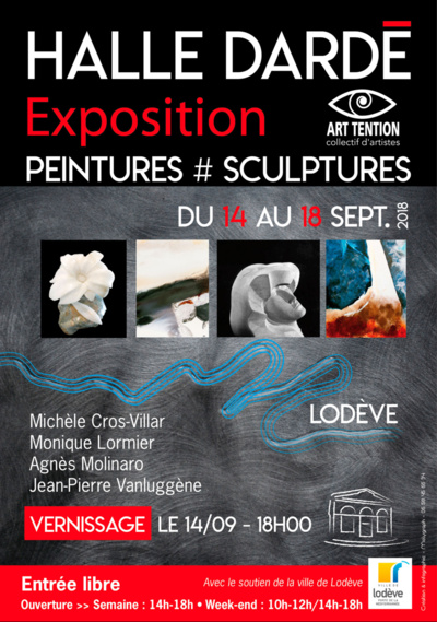 HALLE DARDÉ - LODÈVE HALLE DARDÉ - LODÈVE