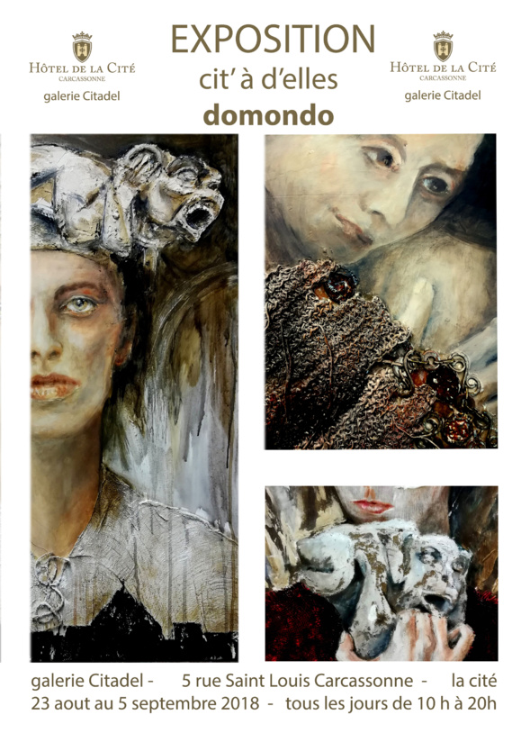 Exposition domondo - Carcassonne Exposition domondo - Carcassonne