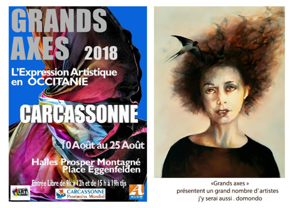 Expression artistique - Carcassonne