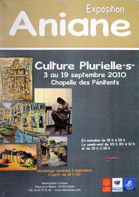 Exposition - Culture Plurielles Exposition - Culture Plurielles