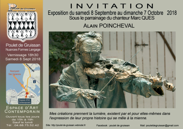 L’Association Poulet de Gruissan L’Association Poulet de Gruissan