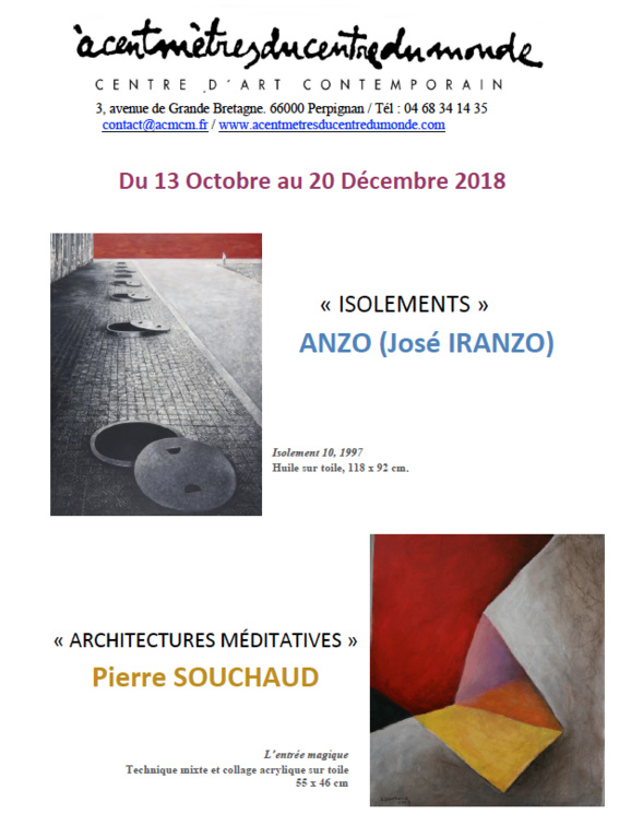 Centre d'Art Contemporain - Perpignan Centre d'Art Contemporain - Perpignan