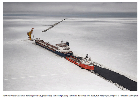 9e Prix Carmignac du Photojournalisme - Paris 9e Prix Carmignac du Photojournalisme - Paris