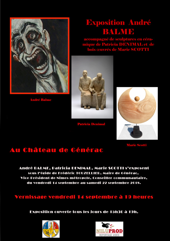 Château de Générac Château de Générac