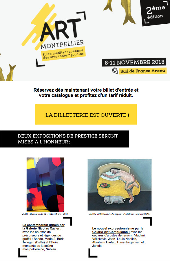 Art Montpellier Art Montpellier