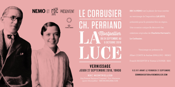 EXPO "LA LUCE" - Montpellier EXPO "LA LUCE" - Montpellier