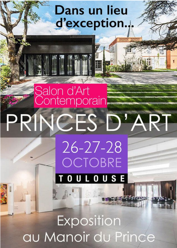 Exposition de Sculptures - Manoir du Prince - Toulouse Exposition de Sculptures - Manoir du Prince - Toulouse