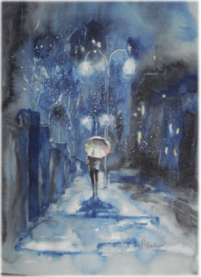 JEAN-LOUIS BILLAUDEAU EXPOSE A LA MJC DE MURVIEL JEAN-LOUIS BILLAUDEAU EXPOSE A LA MJC DE MURVIEL