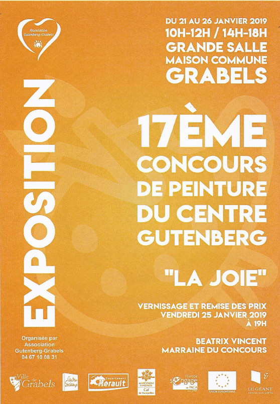 Centre socioculturel Gutenberg - Grabels Centre socioculturel Gutenberg - Grabels