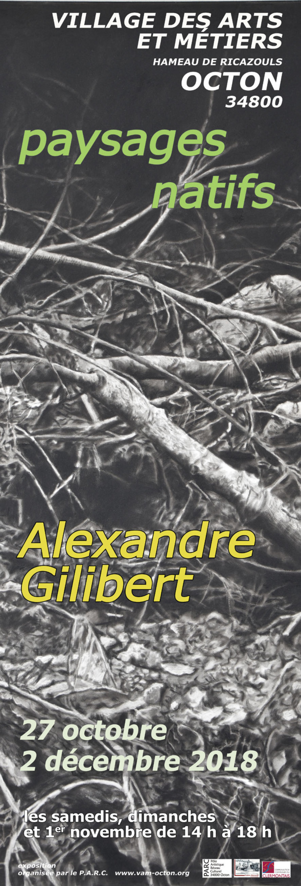Alexandre Gilibert - Village des Arts et Métiers - OCTON Alexandre Gilibert - Village des Arts et Métiers - OCTON