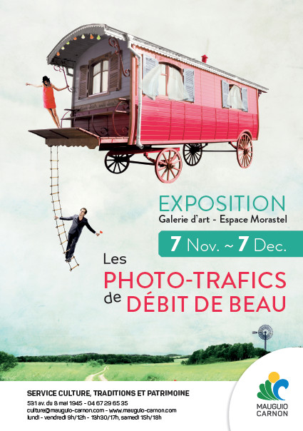 Photo-trafics de Débit de Beau - Espace Morastel à Mauguio Photo-trafics de Débit de Beau - Espace Morastel à Mauguio