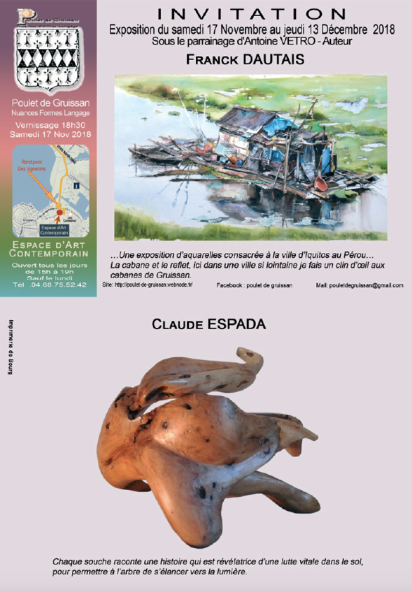 L’Association Poulet de Gruissan L’Association Poulet de Gruissan