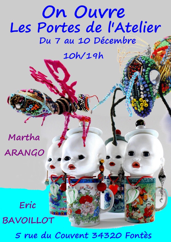 Atelier -Fontés Atelier -Fontés