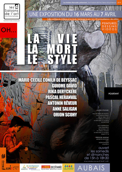 la Vie, La Mort, le style la Vie, La Mort, le style