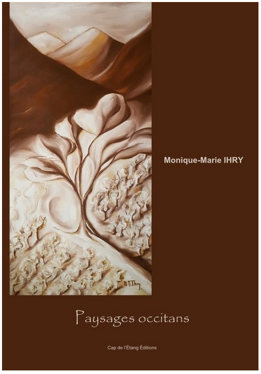 exposition «  Paysage » de Monique-Marie IHRY - Sommières (30250)