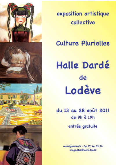 Culture Plurielles expose