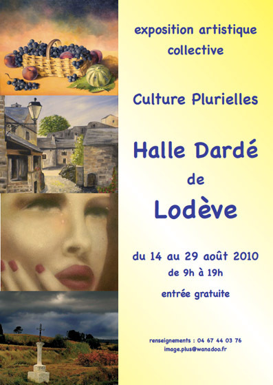 Exposition - Culture Plurielles