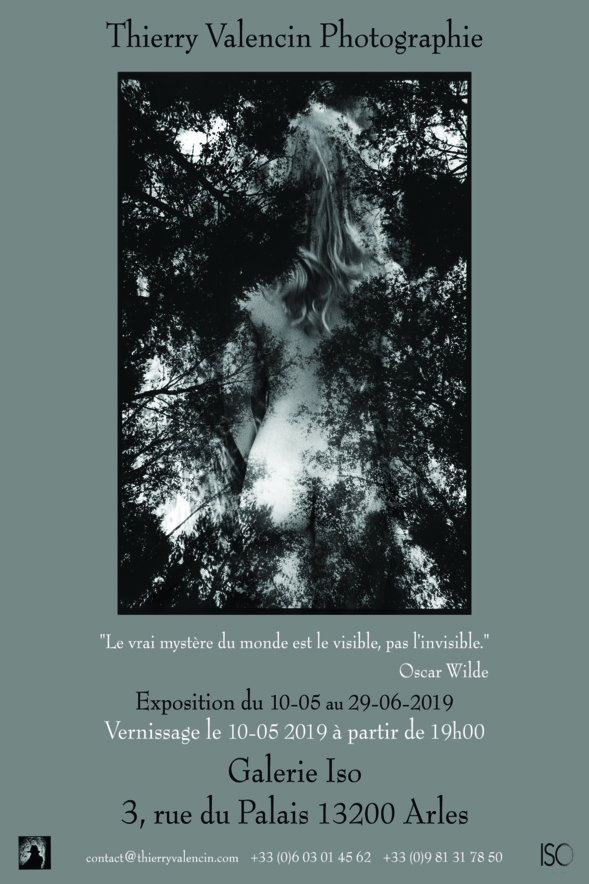 Expo galerie Iso Arles Expo galerie Iso Arles