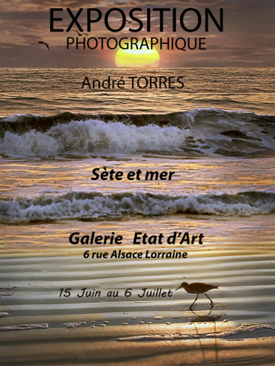 Exposition photo - SETE ET MER Exposition photo - SETE ET MER