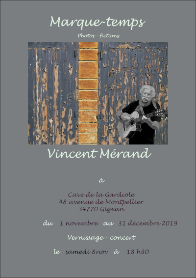 Vincent Mérand - Gigean Vincent Mérand - Gigean