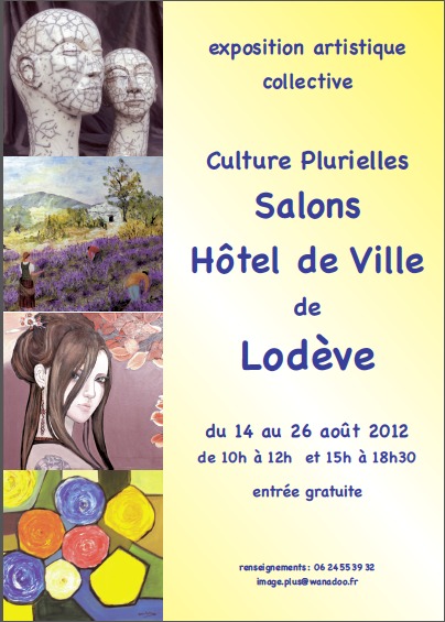 Exposition Culture Plurielles